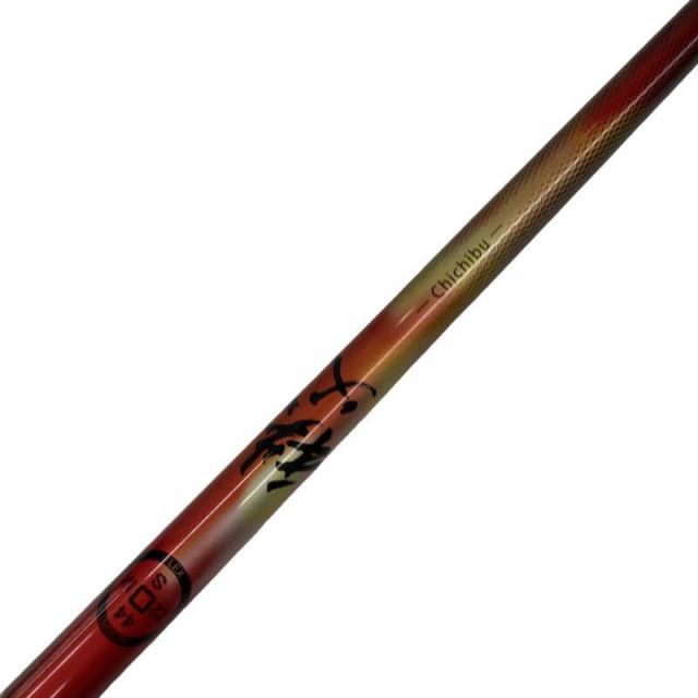 【中古】 Chichibuドライバー用 シャフト Chichibu (フレックスS)Bランク ゴルフクラブ