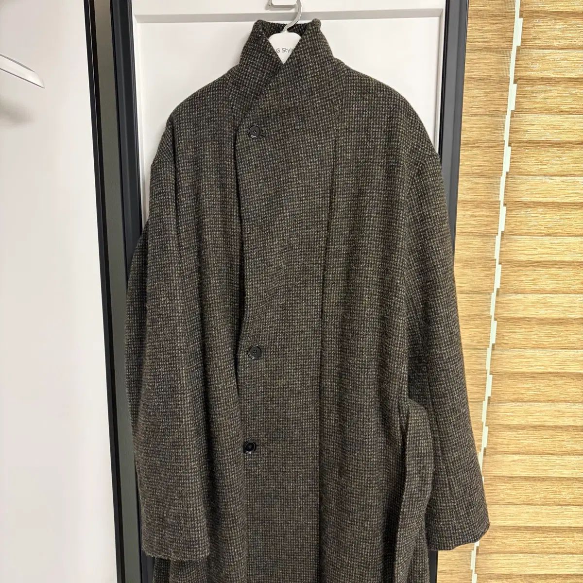 LEMAIRE 20fw ティベタン コート 283,444円