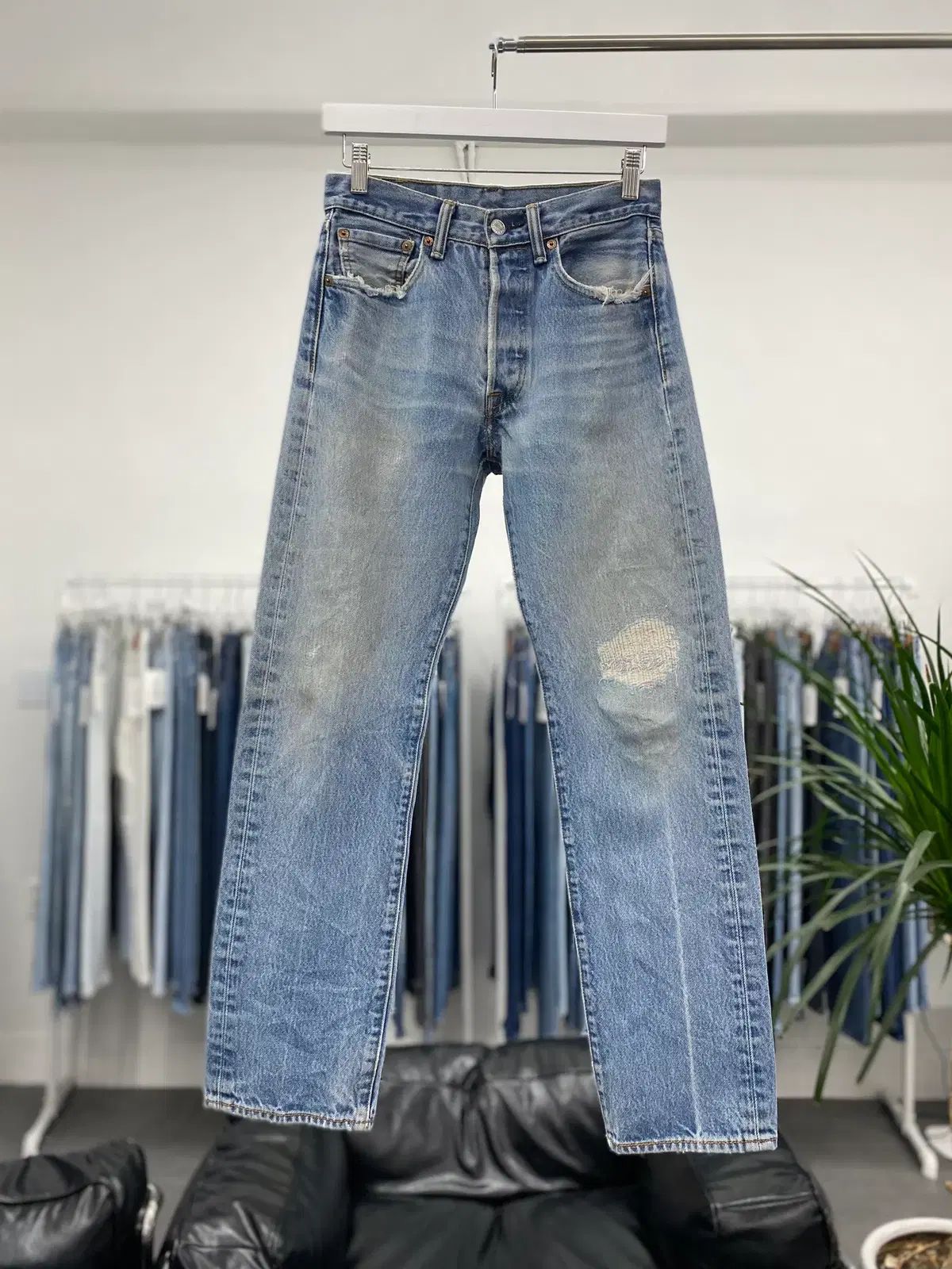リーバイス501 Straight Fit 00s 26サイズ a6251 18,650円
