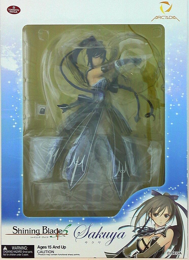 アルカディア シャイニングブレイド サクヤ 6,482円