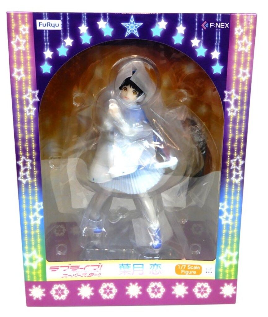 フリュー 葉月恋 PVC 5,621円
