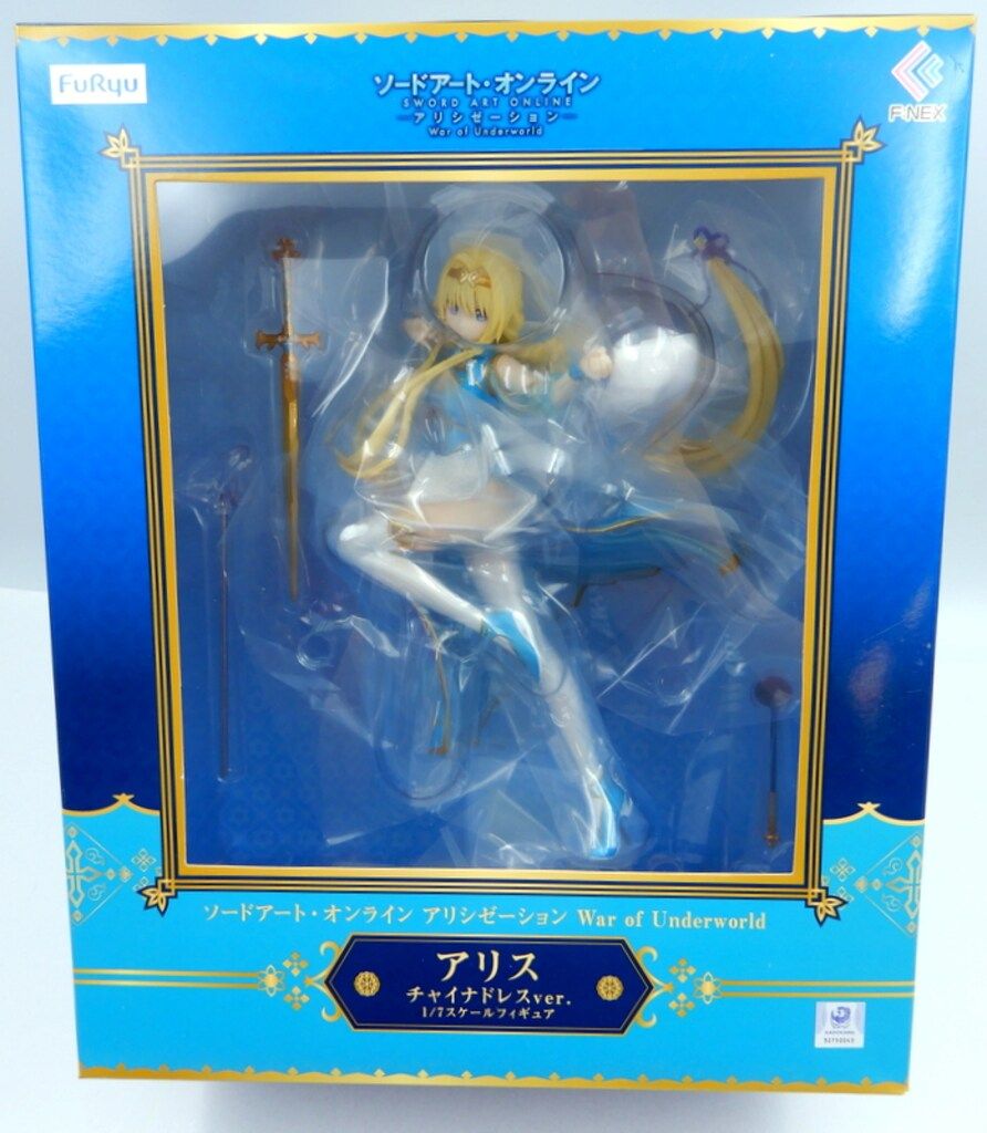 F:NEX/フリュー 1/7 アリス チャイナドレス.ver