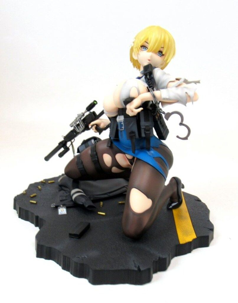 ファット・カンパニー VSK-94 重傷Ver