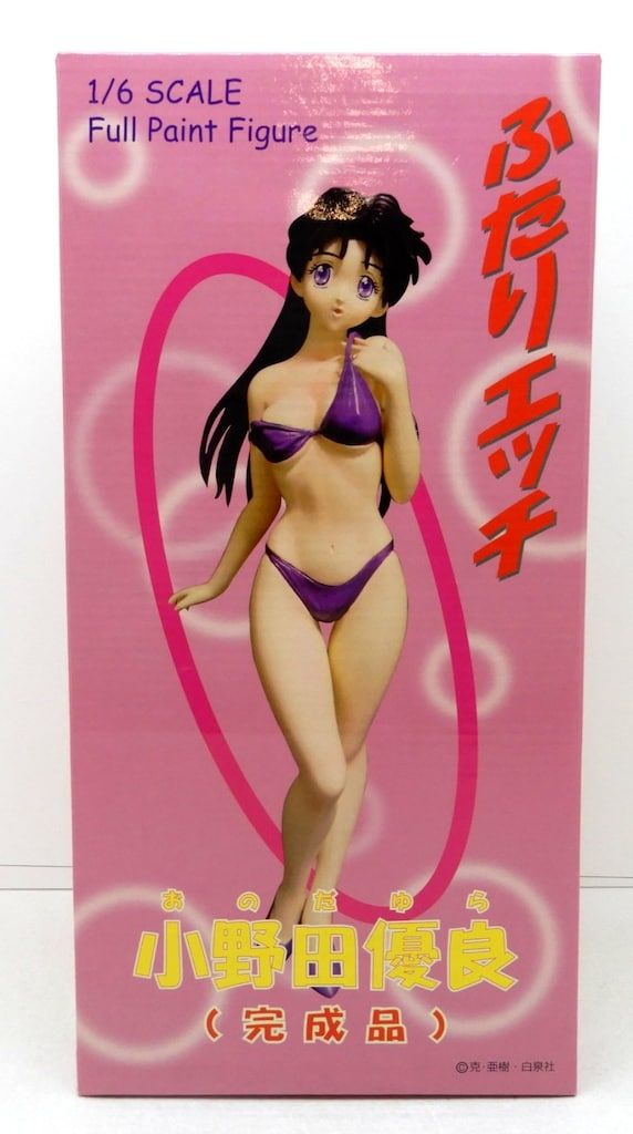 ムサシヤ ムサシヤ 小野田優良/ふたりエッチ/1/6完成品 完成品 5,701円