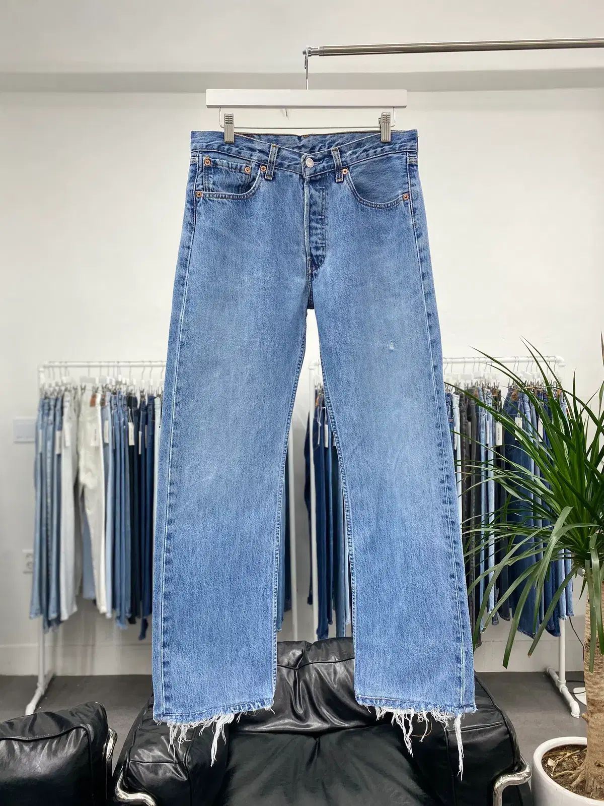 リーバイス501 Straight Fit 00s 30サイズ a6252