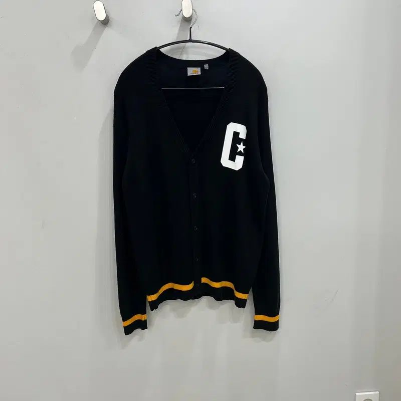 Carhartt カーハート パッチ ロゴ カーディガン r4481 6,928円