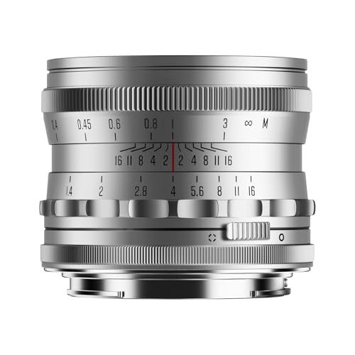 Brightin Star 35mm F1.4 フルサイズ 大口径 MF 単焦点レンズ Nikon Zマウントに対応 Nikon カメラ Z30 Z50 Z50II Zfc Z5 Z5II Z6 Z6II Z6III Z7 Z7II Z8 Z 265a77d6 23,292円