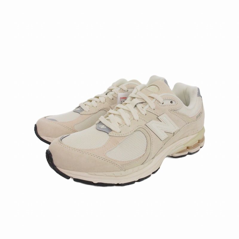 ニューバランス NEW BALANCE 2002R スニーカー 靴 US9 27㎝ オフホワイト 白 M2002RCC