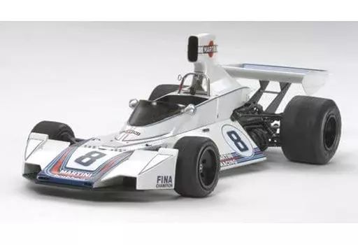 【新品】プラモデル 1/12 マルティーニ ブラバム BT44B 1975 「ビッグスケールシリーズ」 [12042]