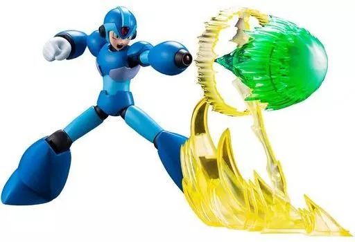 【新品】プラモデル 1/12 エックス 「ロックマンX」 [KP628]