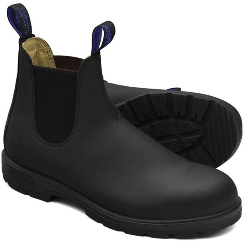 ブランドストーンblundstone BS566 カジュアルシューズ (bs566089-89)、ボルタンブラック