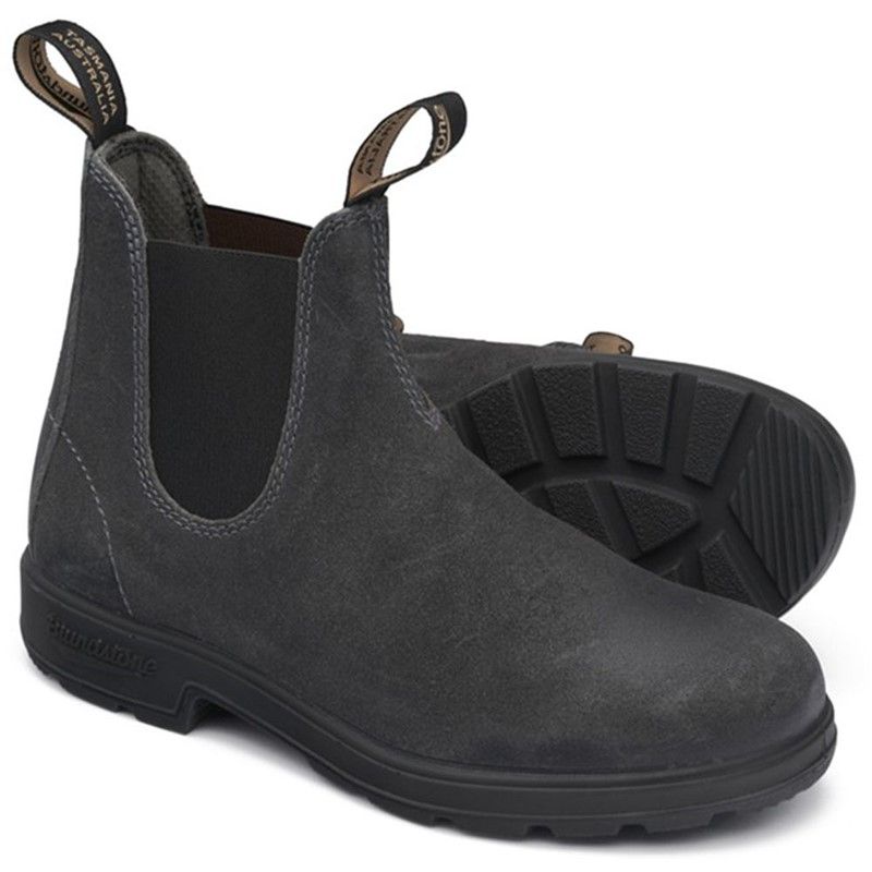 ブランドストーンblundstone BS1910 カジュアルシューズ (bs1910994-994)、スティールグレー