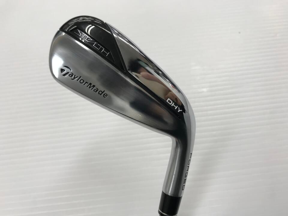 テーラーメイド　STEALTH DHY　22度　TENSEI SILVER TM70(STEALTH)　Sフレックス　ユーティリティ　中古　ゴルフドゥ！新大宮バイパス浦和店【最短即日発送】