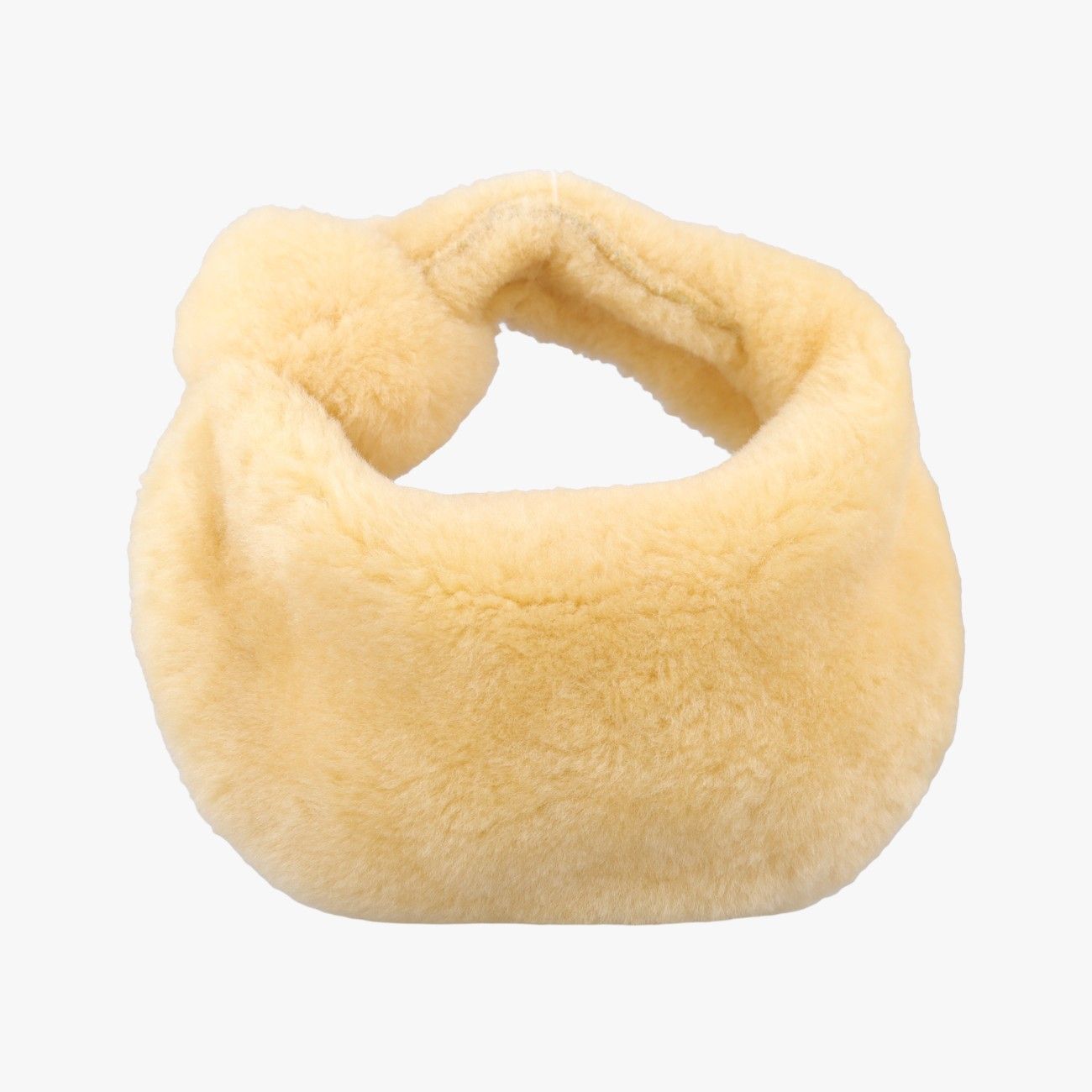 ボッテガヴェネタBottega Venetaザ ジョディ イエロー パイル B09773867M 63,800円