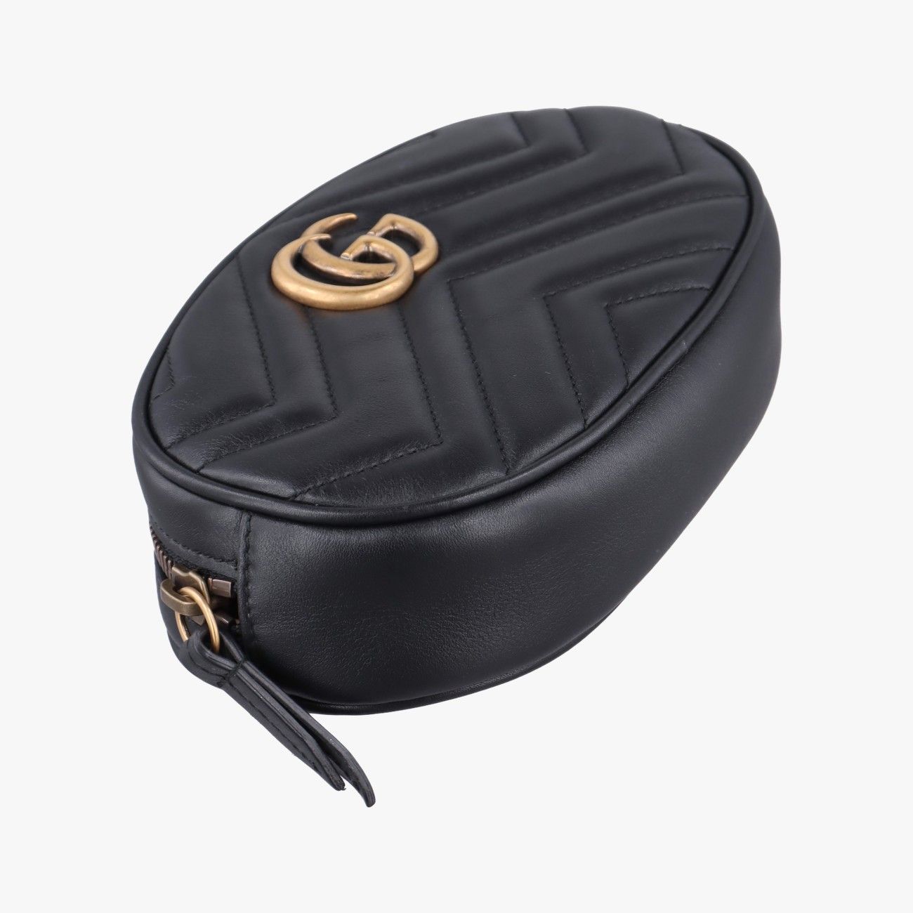 グッチGucciGGマーモント ブラック レザー 476434 C026259718 グッチGucciGGマーモント ブラック レザー 476434 C026259718