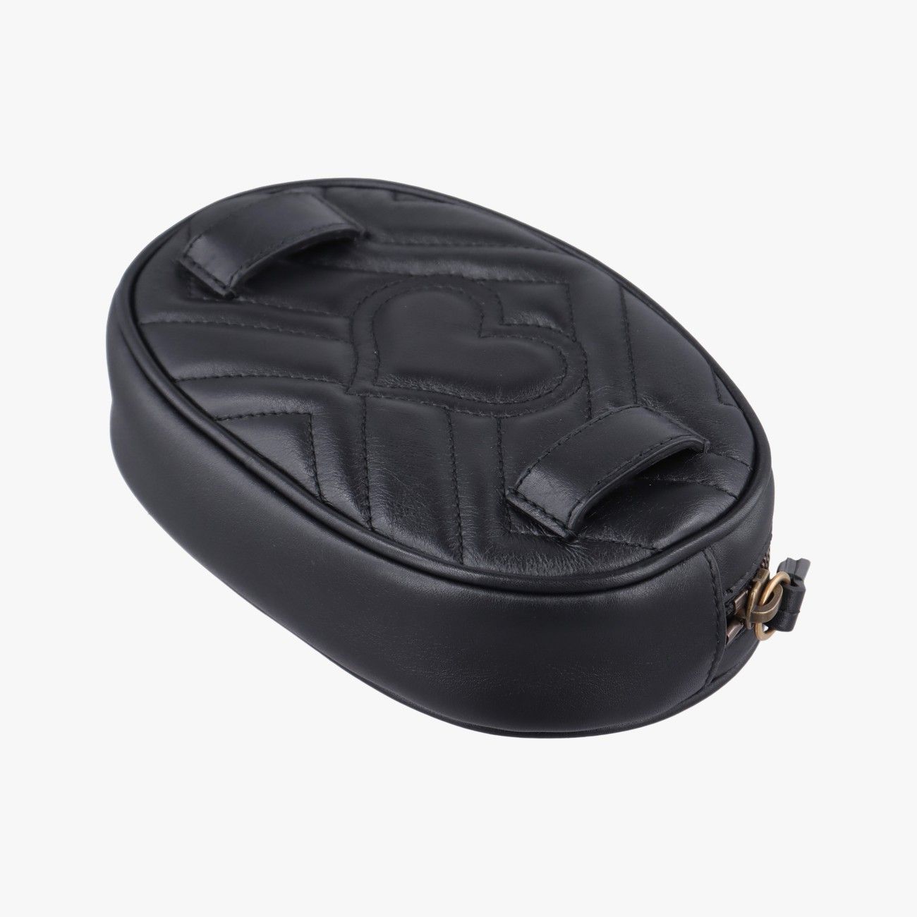 グッチGucciGGマーモント ブラック レザー 476434 C026259718 グッチGucciGGマーモント ブラック レザー 476434 C026259718