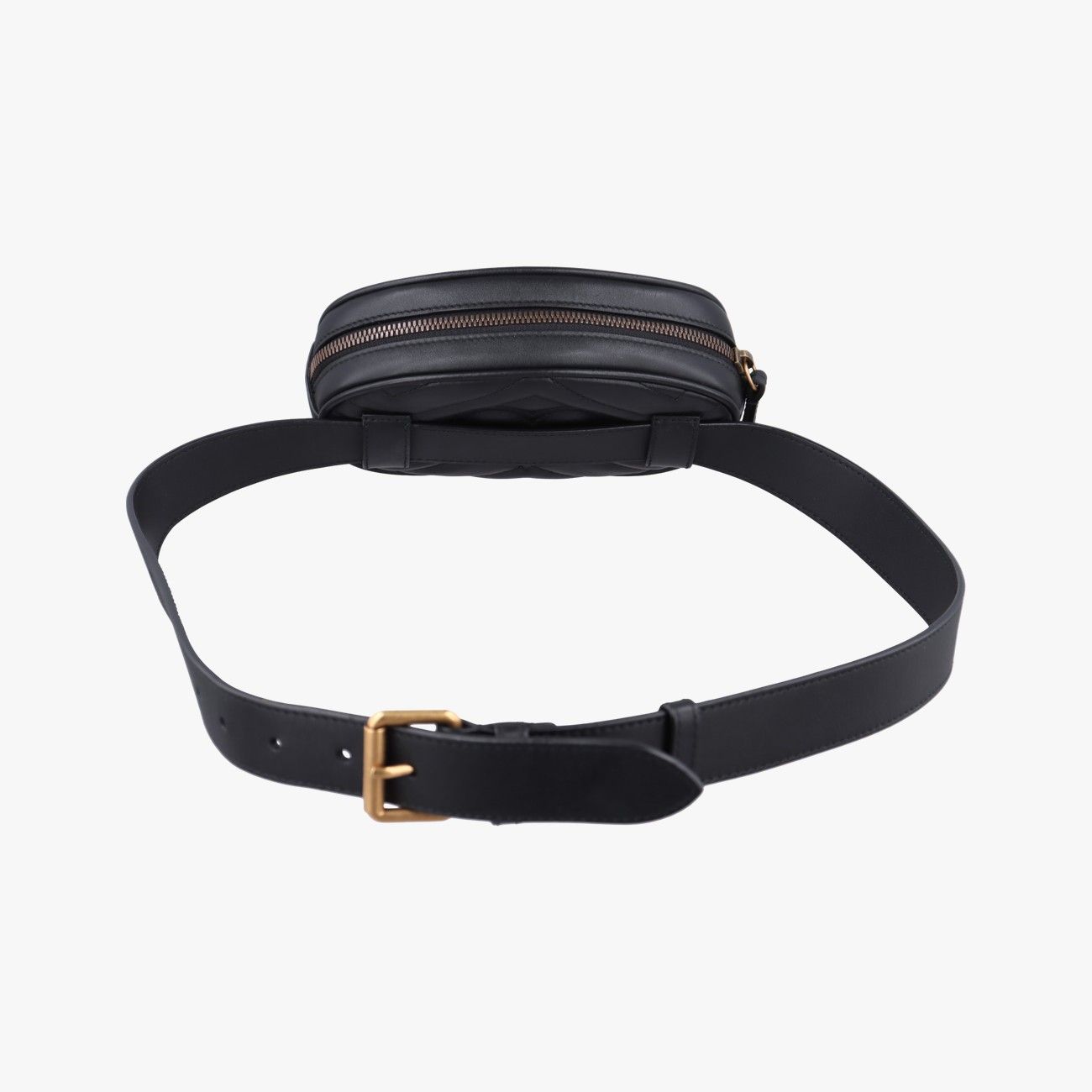 グッチGucciGGマーモント ブラック レザー 476434 C026259718 グッチGucciGGマーモント ブラック レザー 476434 C026259718