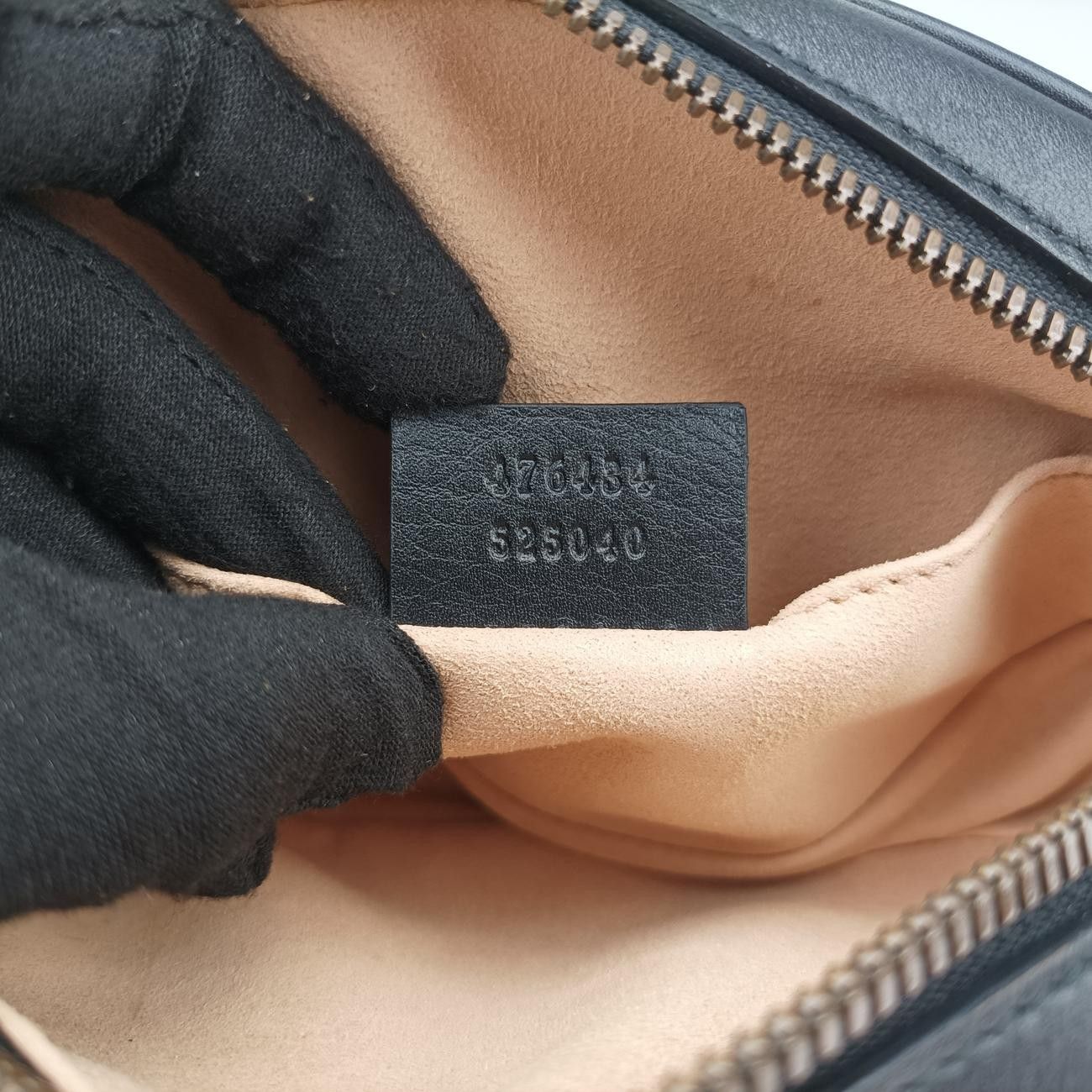 グッチGucciGGマーモント ブラック レザー 476434 C026259718 グッチGucciGGマーモント ブラック レザー 476434 C026259718