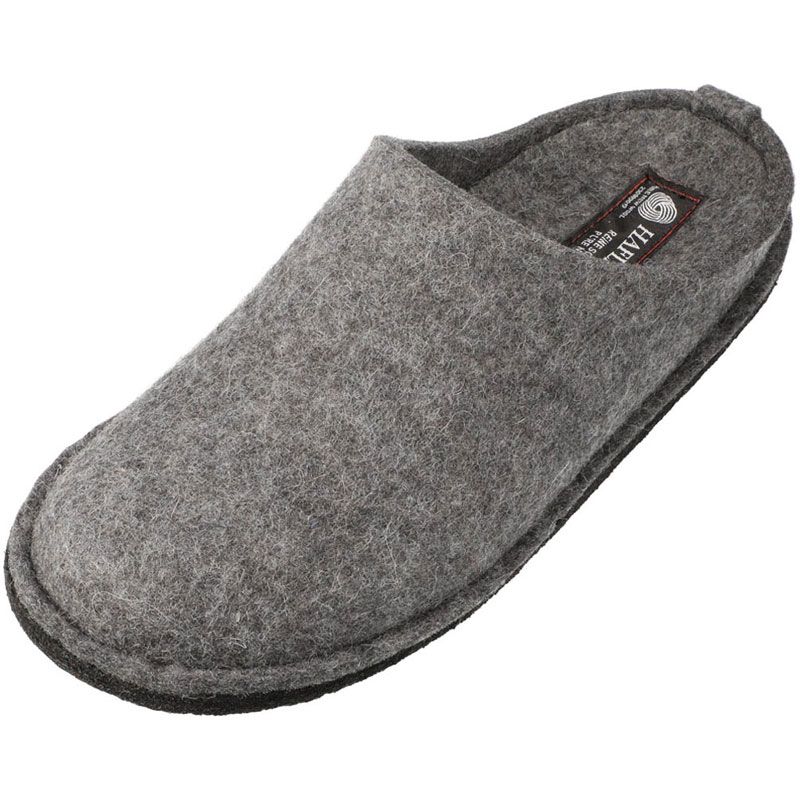 HAFLINGER(ハフリンガー) ソフト カジュアル シューズ (hl31101013-31)、(31)アントラシテ