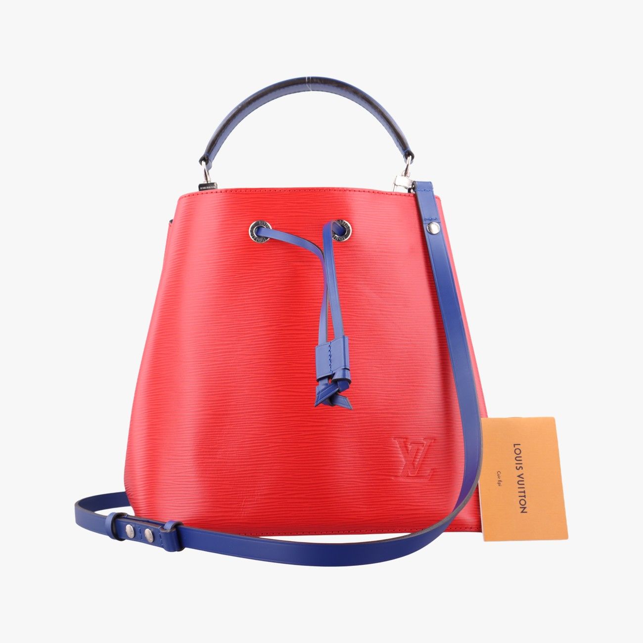 ルイヴィトンLouis Vuittonネオノエ コクリコ エピ M54365 SR4118