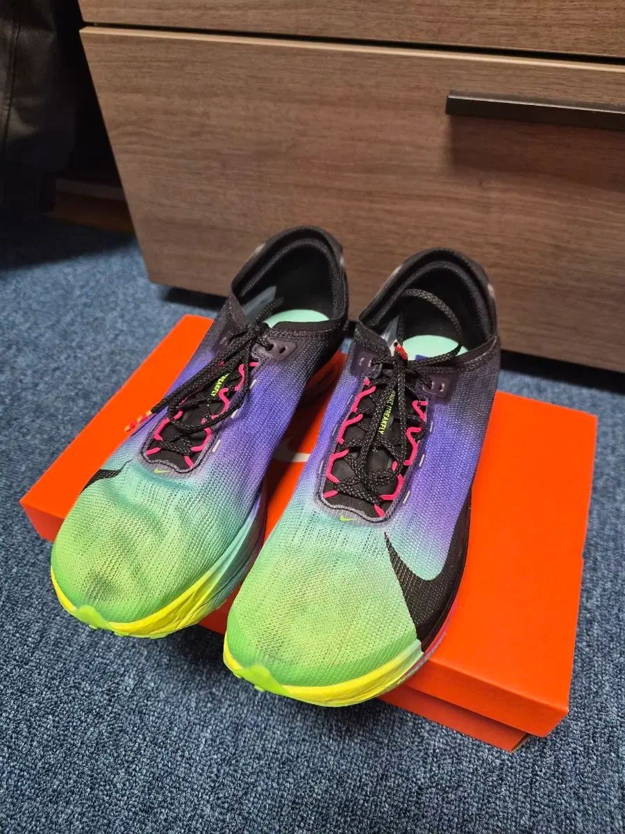 (280) NIKE ストリックフライ2 12,720円