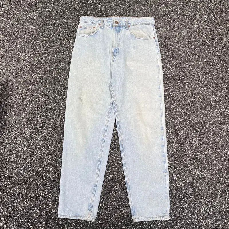 リーバイス 550 デニムパンツ s12399