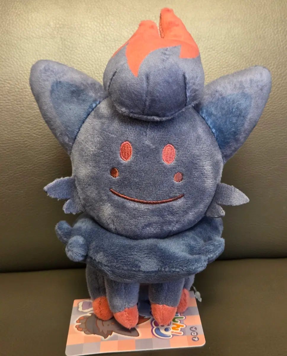 変身メタモンゾロア出品ポケモン 楽園ポップアップ