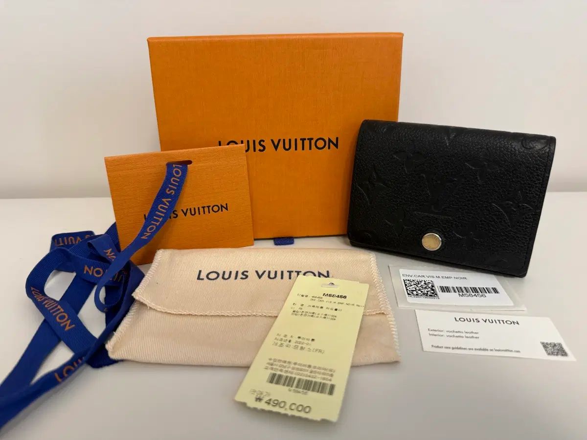 正規品) Louis Vuitton ルイヴィトン アンプレンテ カードウォレット 34,595円