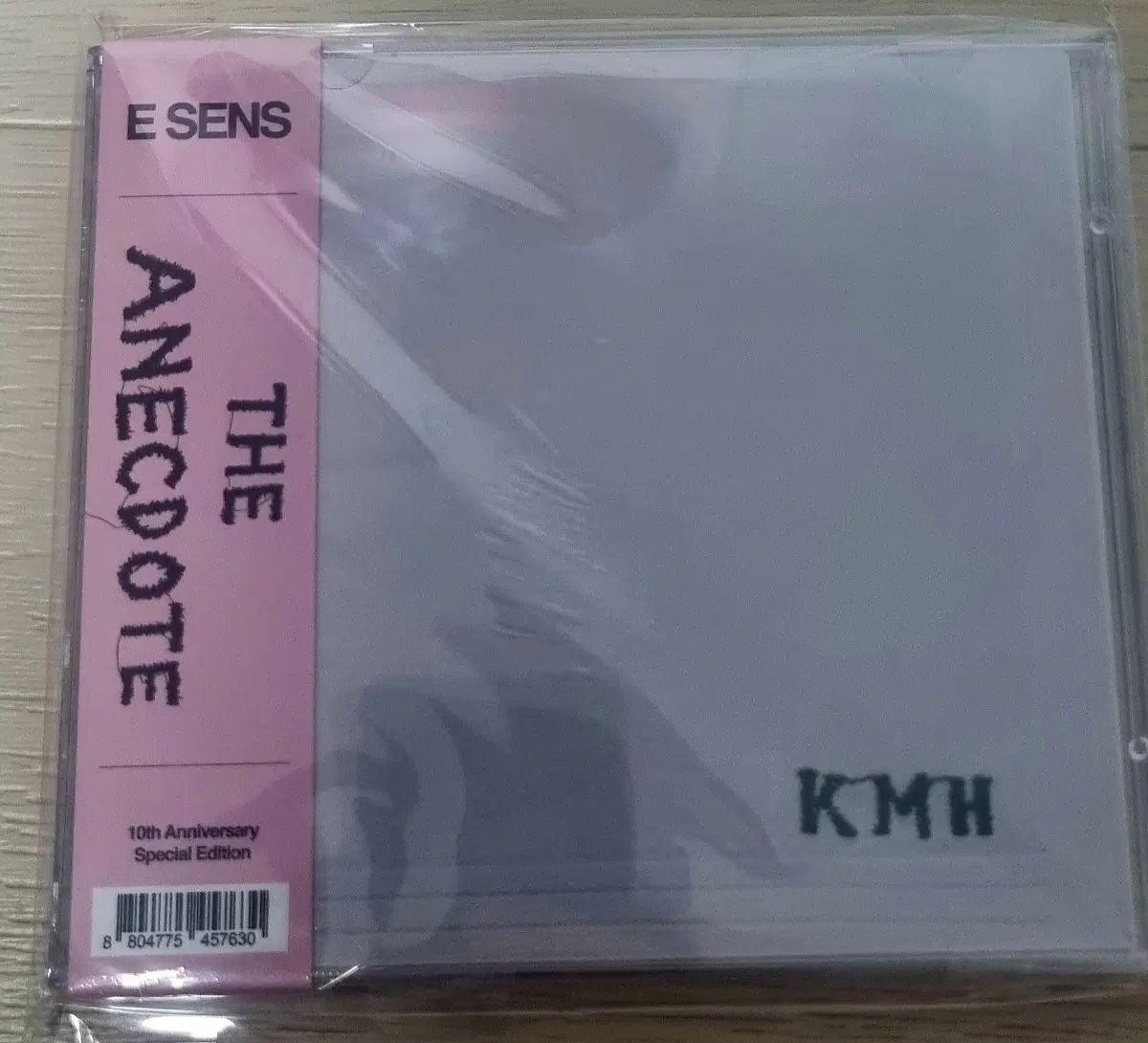 eSense ー The Anecdote 10th Anniversary Special Edition 2CD