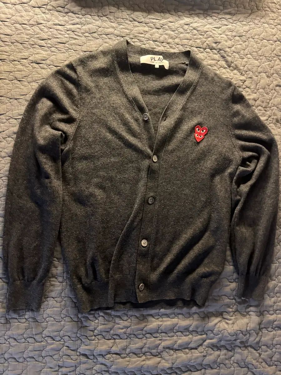 COMME des GARCONS コム・デ・ギャルソン カーディガン