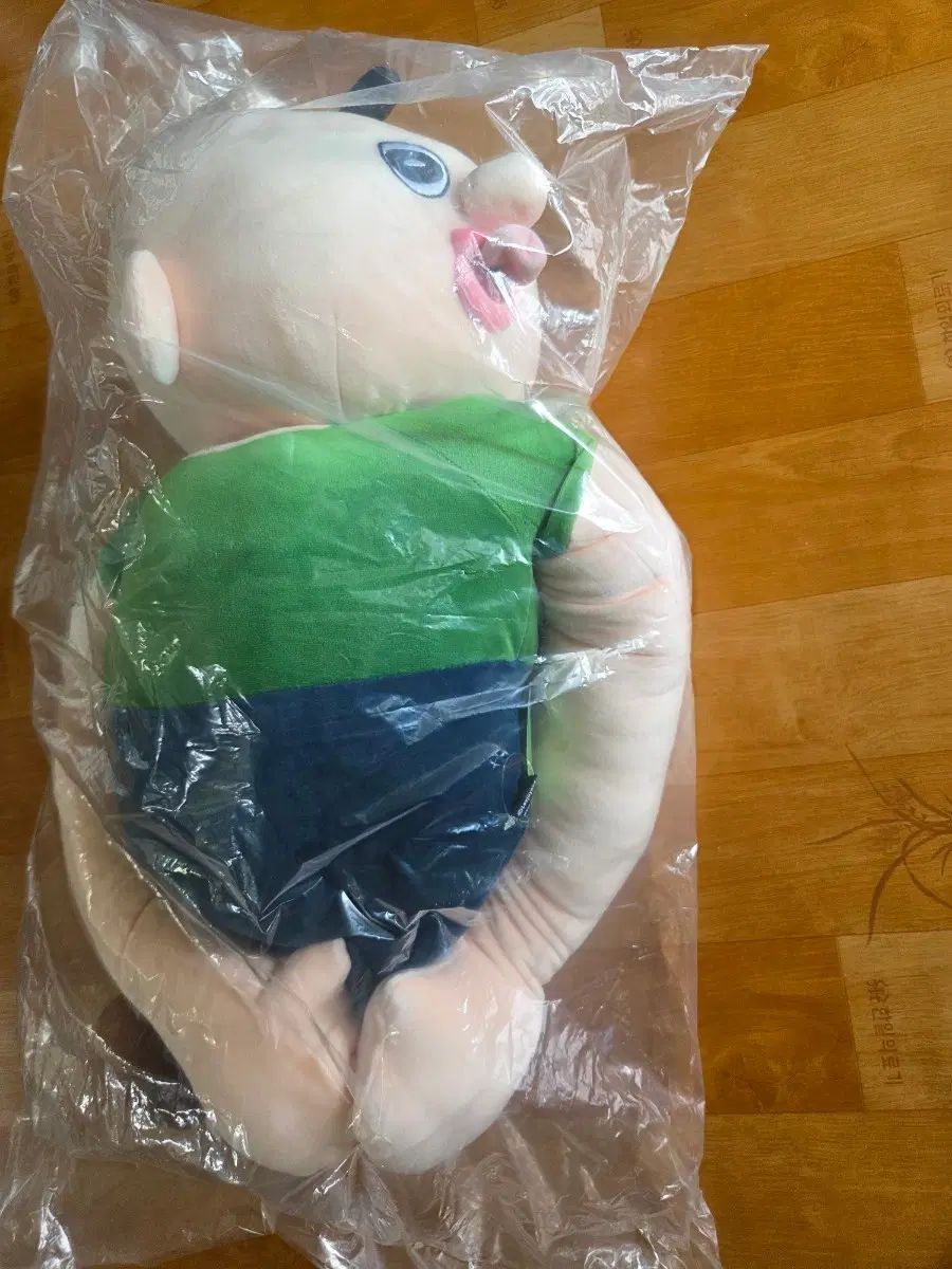 B2ANG BIGぬいぐるみ(大) 未開封新品