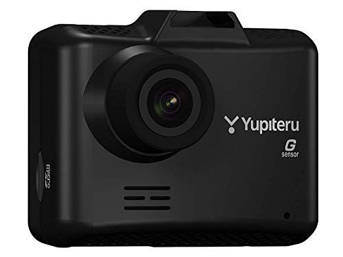 msユピテル ドライブレコーダー DRY-ST500P 100万画素 HD ノイズ対策済 LED信号対応 専用SDカード(8GB)付 Gセンサー 駐車監視機能付 ロードサービス無料付帯(約3000円相当) 22105c60