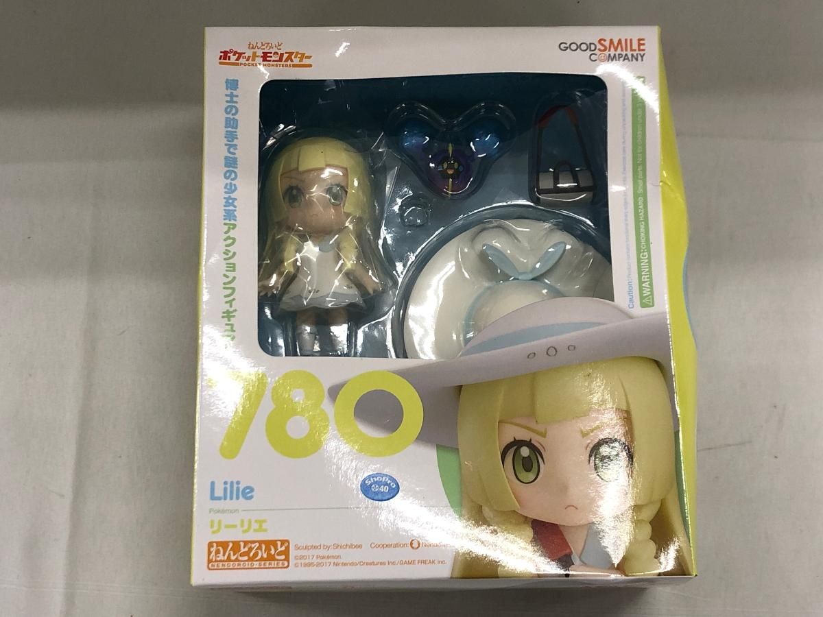 ねんどろいど 780 ポケットモンスター リーリエ - メルカリ
