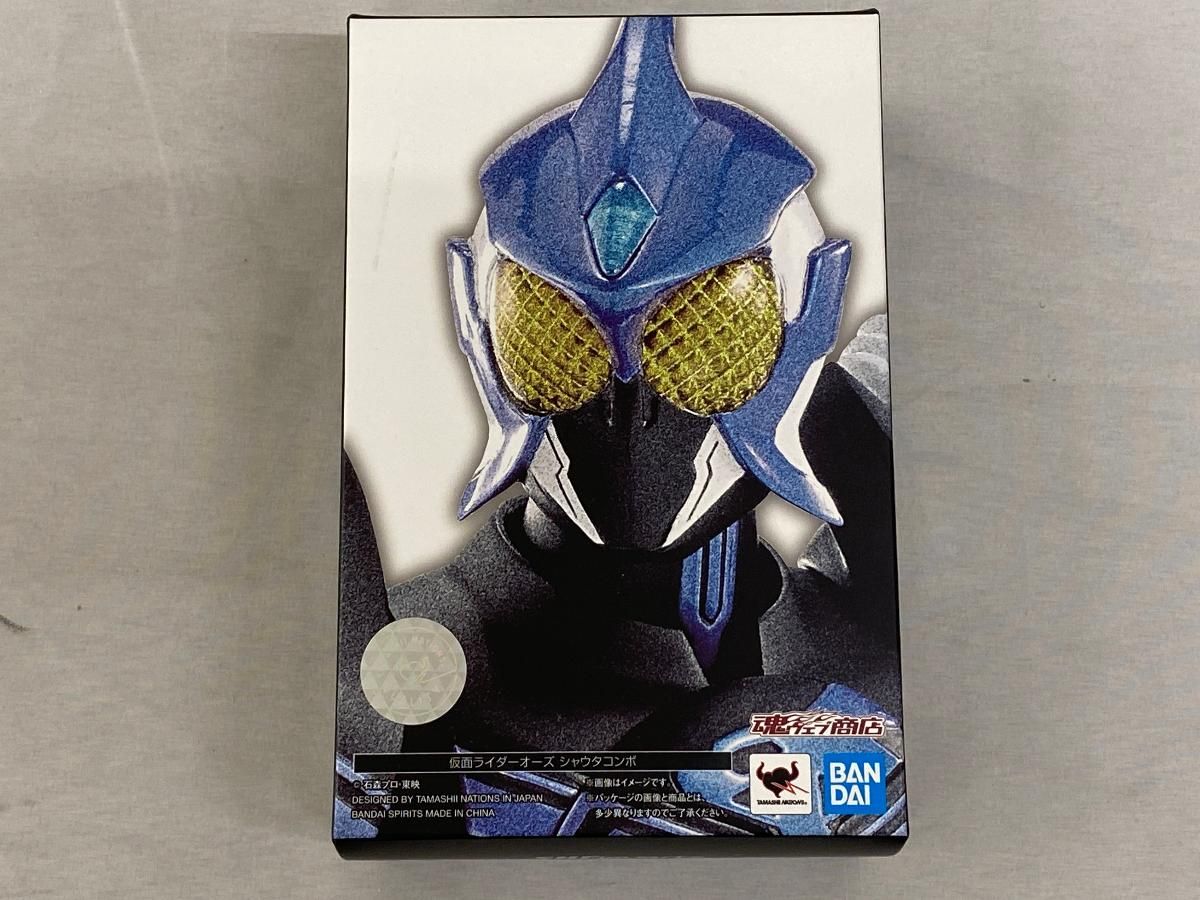 S.H.Figuarts（真骨彫製法） 仮面ライダーオーズ シャウタ コンボ 仮面ライダーオーズ 6,758円