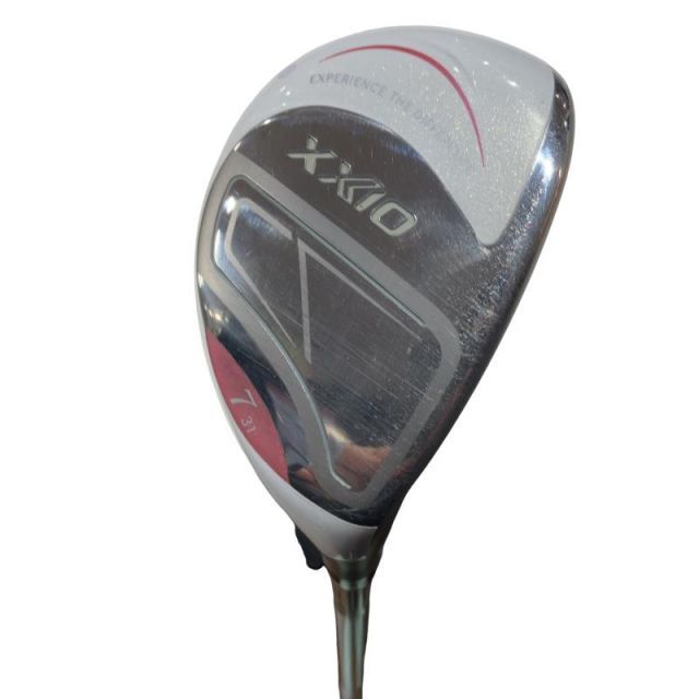 【中古】 ダンロップ XXIO(2026) H7(ホワイト) レディース ユーティリティ UT XXIO MP1400L(HB) ホワイト (フレックスA) レディース 女性用 右利き 右用 Cランク ゴルフクラブ
