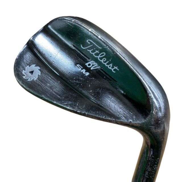 【中古】 タイトリスト VOKEY SPIN MILLED SM7 ブラッシュドスチール 50°/12°F ウェッジ WG NS PRO MODUS3 TOUR120 (フレックスS) メンズ 男性用 右利き 右用 Cランク ゴルフクラブ