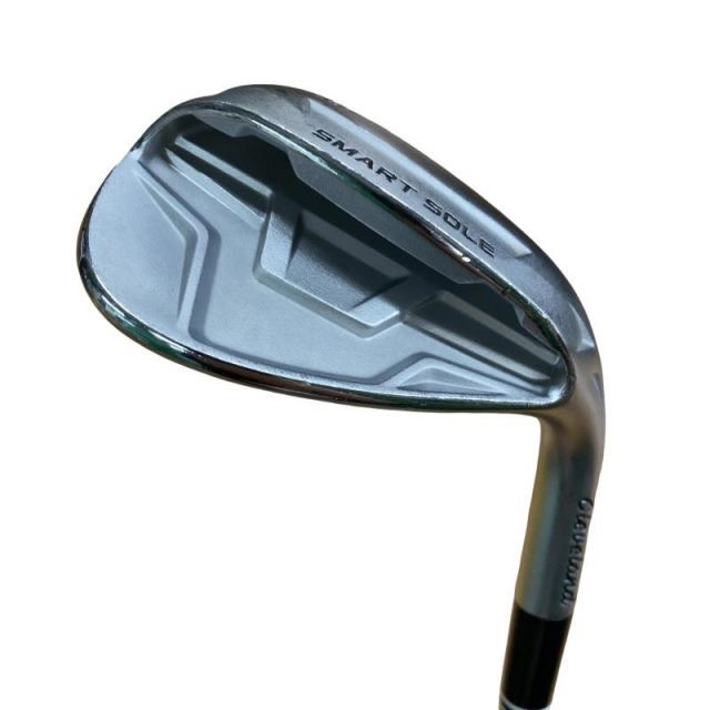 【中古】 クリーブランド Cleveland SMART SOLE 4 TYPE-S ウェッジ WG スマートソールスチール (フレックスその他) メンズ 男性用 右利き 右用 Cランク ゴルフクラブ
