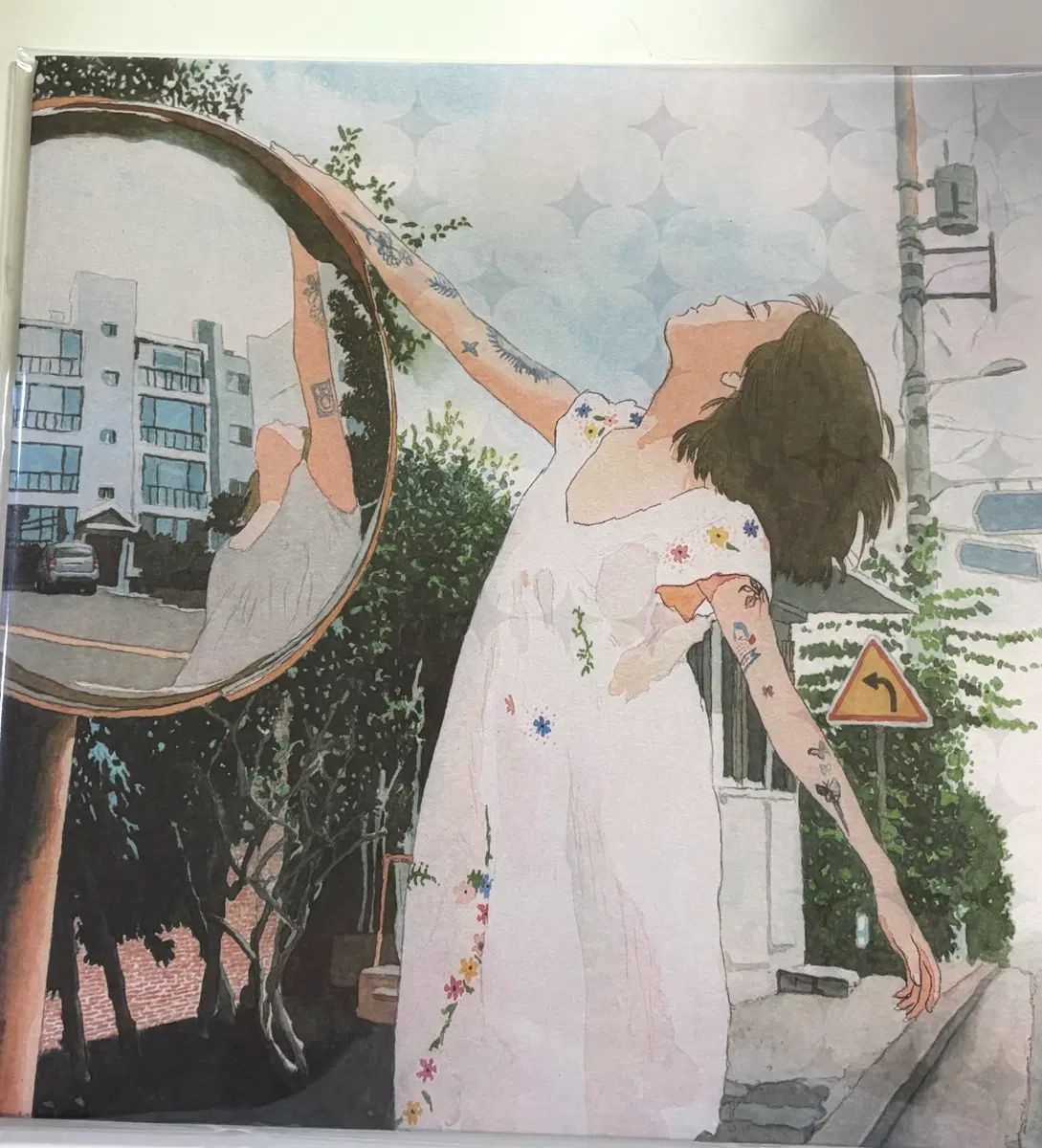 プレゼント LP
