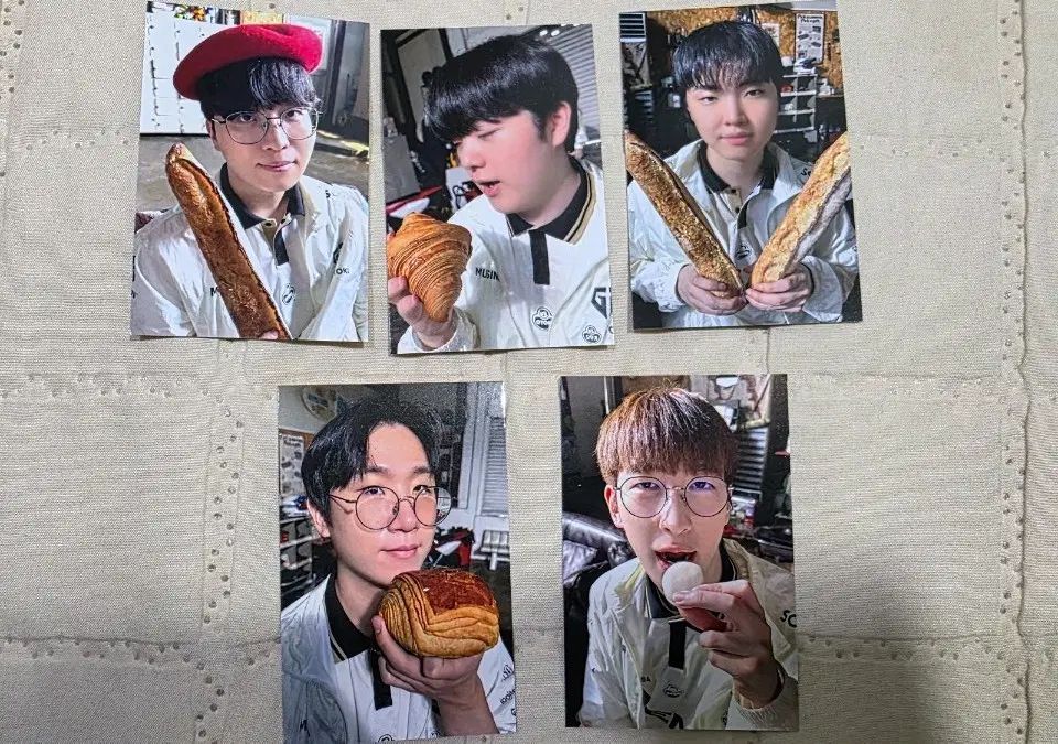 GEN.G ewc トレカ