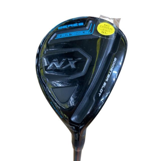 【中古】 本間ゴルフ BERES NX U4 ユーティリティ UT VIZARD FOR NX 45(UT) (フレックスS) メンズ 男性用 右利き 右用 Cランク ゴルフクラブ 10,666円