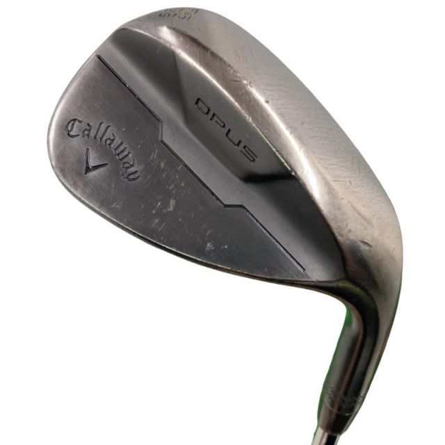 【中古】 キャロウェイ OPUS ブラック 56°/12°S ウェッジ WG NS PRO 950GH neo (フレックスS) メンズ 男性用 右利き 右用 Cランク ゴルフクラブ