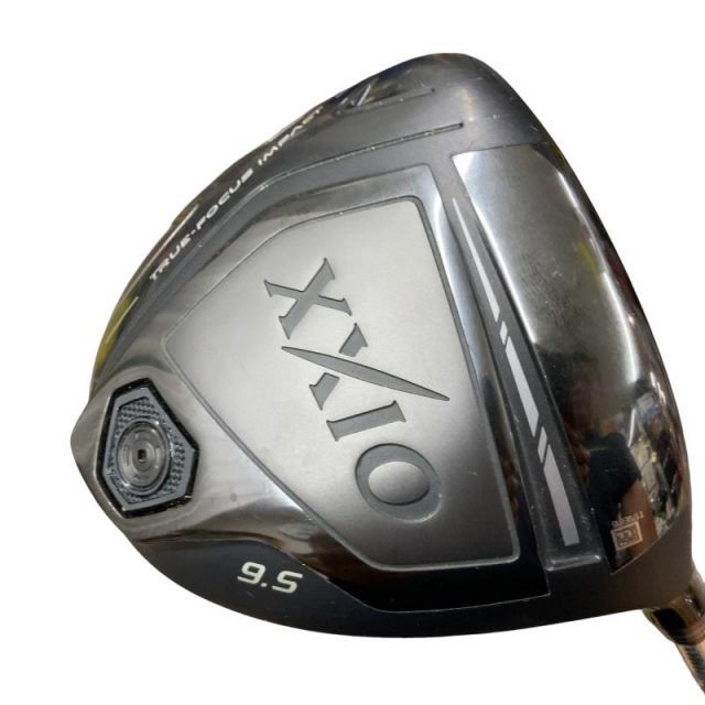 【中古】 ダンロップ XXIO(2018) クラフトモデル 9.5° ドライバー DR Speeder 569 EVOLUTION IV (フレックスS) メンズ 男性用 右利き 右用 Cランク ゴルフクラブ 11,982円