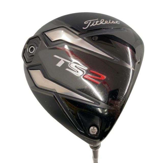 【中古】 タイトリスト TS2 10.5° ドライバー DR Titleist KURO KAGE 50 (フレックスSR) メンズ 男性用 右利き 右用 Cランク ゴルフクラブ