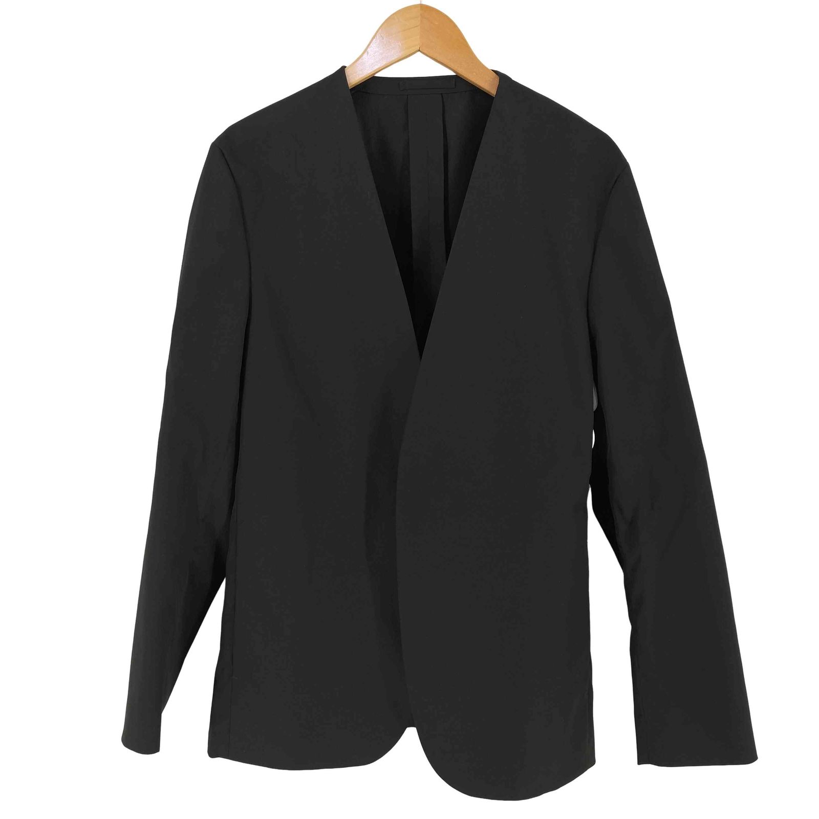 エディション Edition ストレッチ ベンタイル ノーカラー ジャケット メンズ L 12,082円