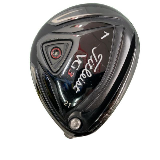 【中古】 タイトリスト Titleist VG3(2016) 7W フェアウェイウッド FW Titleist VG F(2016) (フレックスR) メンズ 男性用 右利き 右用 Cランク ゴルフクラブ