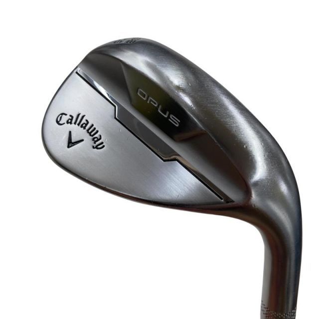 【中古】 キャロウェイ OPUS クロム 58°/10°S ウェッジ WG NS PRO 950GH neo (フレックスS) メンズ 男性用 右利き 右用 Cランク ゴルフクラブ 13,207円