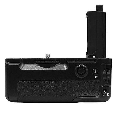 VG-C4EM 縦位置グリップ ソニー 互換品 α7R V / α7 IV / α7S III / α7R IV / α9 II カメラ 専用 NP-FZ100 バッテリーグリップ★m eccf4212 11,198円