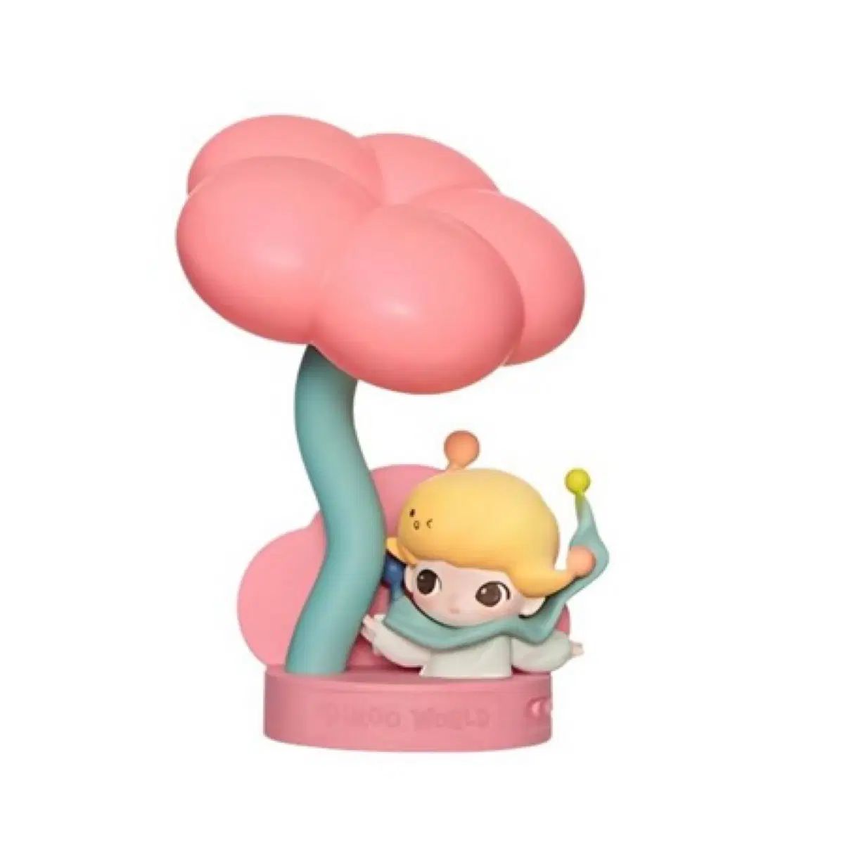 POP MART (ポップマート ) DIMOO（ディムー） 花 咲く瞬間 照明 フィギュア センサーライト ムードライト 7,845円