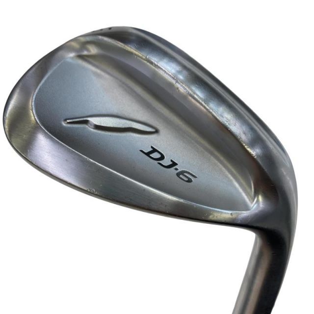 【中古】 フォーティーン DJ-6 56° ウェッジ WG FT-62w Ver2 (フレックスその他) メンズ 男性用 右利き 右用 Cランク ゴルフクラブ