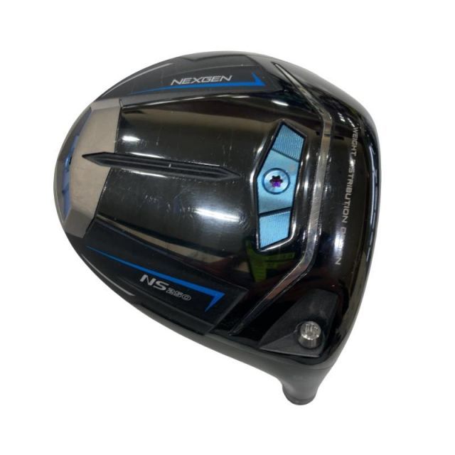 【中古】 ゴルフパートナー NEXGEN NS250 9.5° ドライバー DR リシャフト (フレックスその他) メンズ 男性用 右利き 右用 Cランク ゴルフクラブ